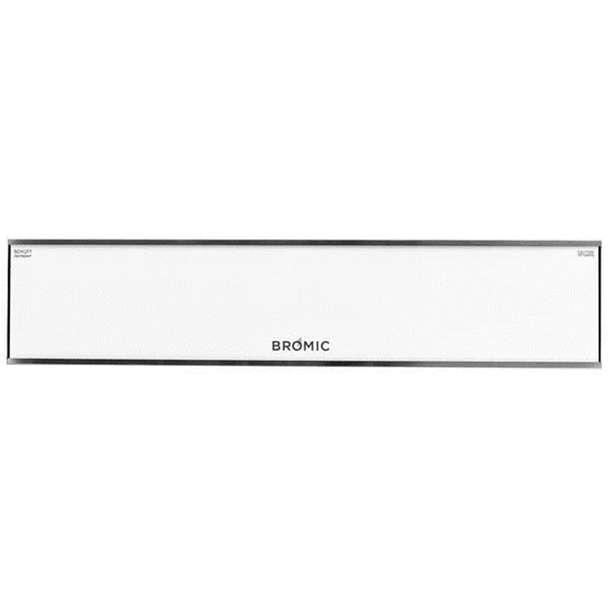 Picture of Bromic Heating BH0320008 34000W Platinum Smart Heat Electric&#44; White