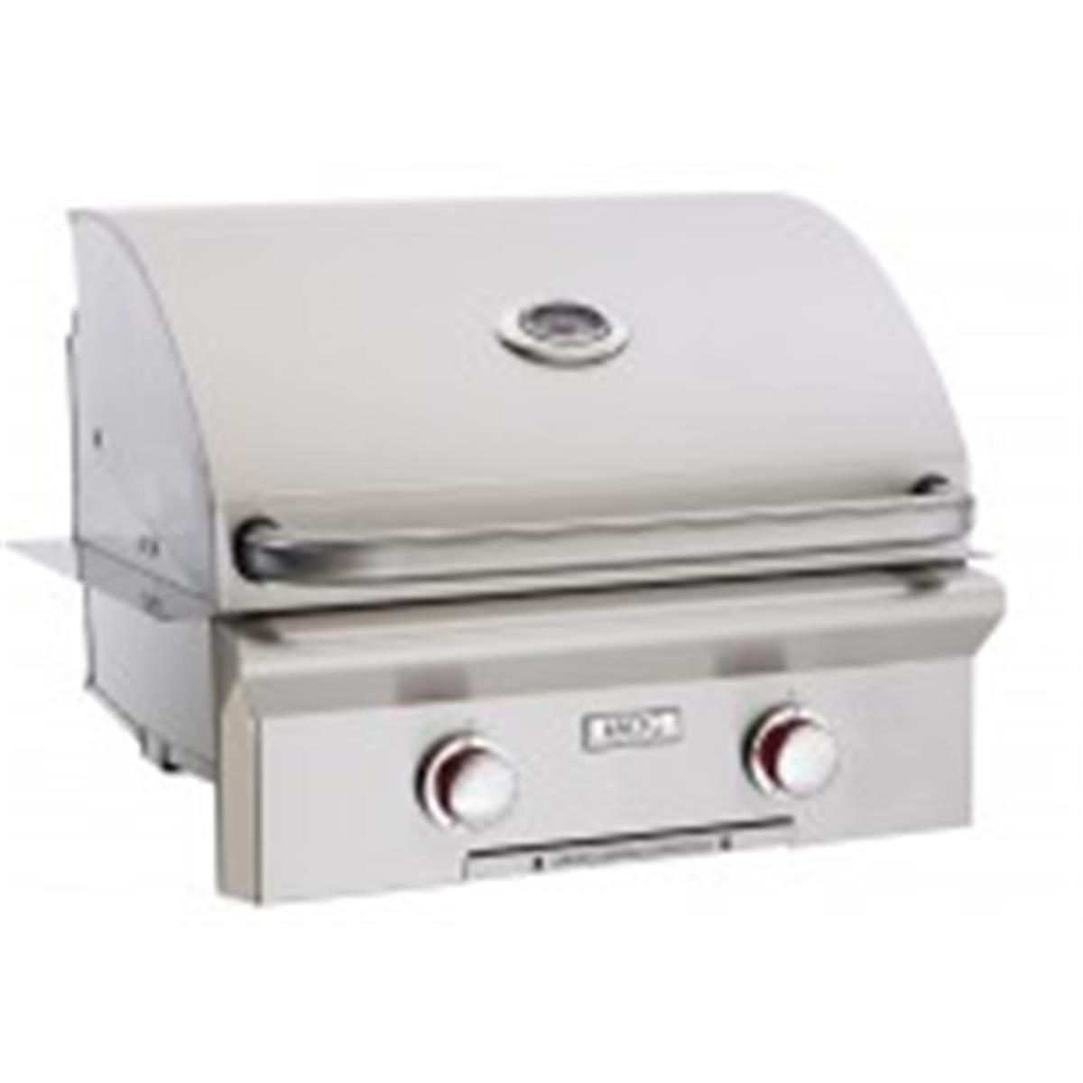 Picture of American Outdoor Grill 24NBT-00SP 24 in. T-Series 2-Burner Built in Natural Gas Grill