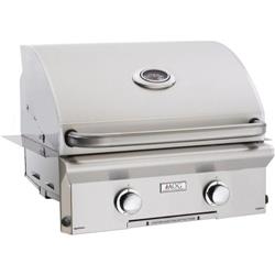 Picture of American Outdoor Grill 30NBL-R-00SP 30 in. Built In L Series Grill with Light - NG