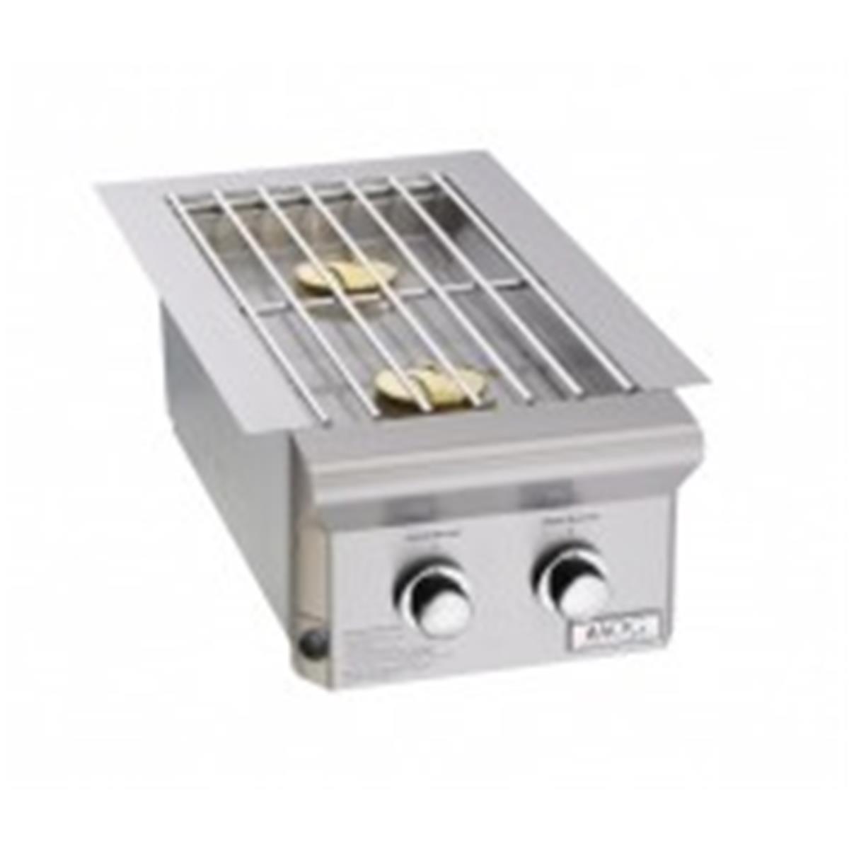 Picture of American Outdoor Grill 3282L Double Side Burner for L Series