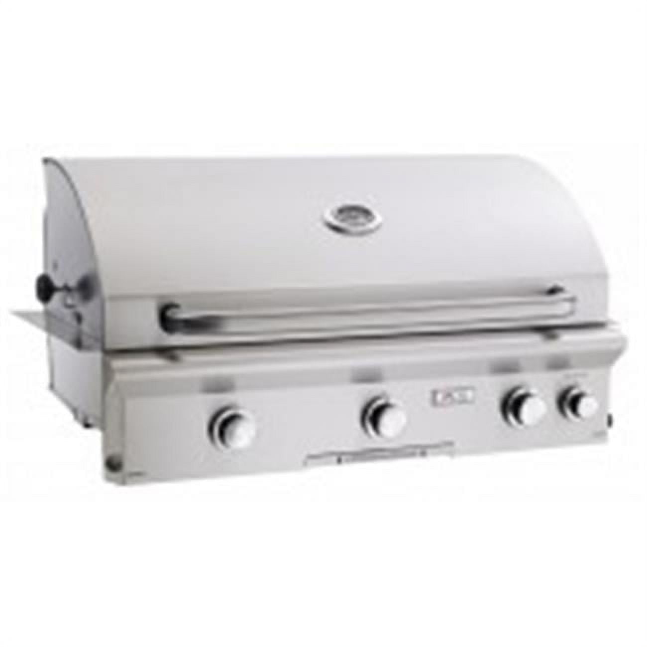 Picture of American Outdoor Grill 36NBL 36 in. L-Series Built in Natural Gas Grill Rotisserie Kit
