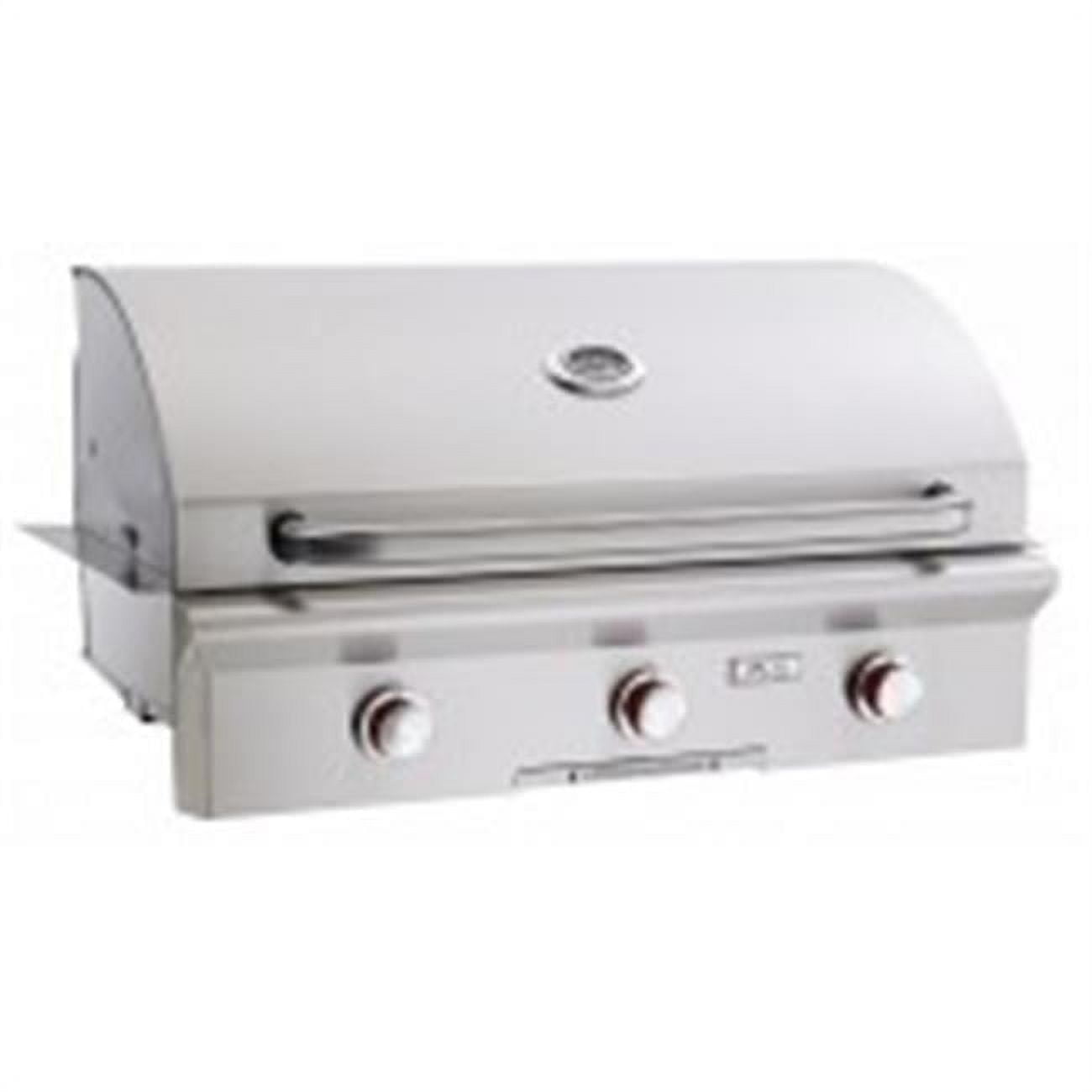 Picture of American Outdoor Grill 36NBT-00SP 36 in. T-Series 3 Burner Built in Natural Gas Grill