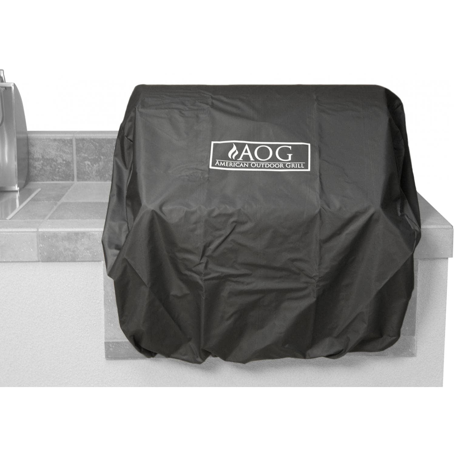 Picture of American Outdoor Grill CB36-D 36 in. Cover for Built in Gas Grills