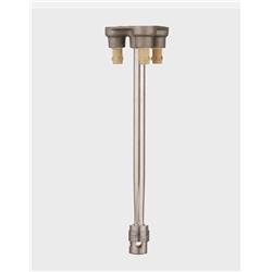 Picture of American Gas Lamp Works  TMI7 Triple Inverted Mantle Burner for 1800 1900 2000 2300 2301