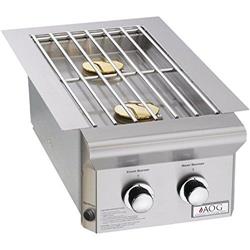 Picture of American Oudoor Grill 3282PL American Outdoor Grill L-Series Drop-In Propane Gas Double Side Burner