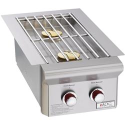 Picture of American Outdoor Grill 3282PT American Outdoor Grill T-Series Drop-In Propane Gas Double Side Burner