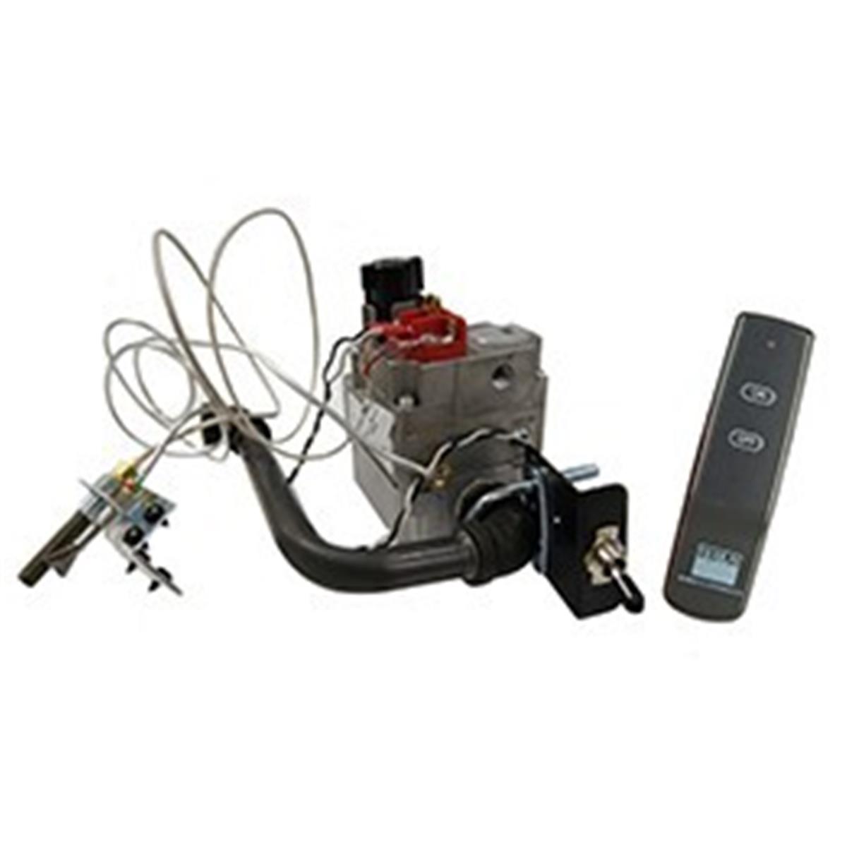 Real Fyre APK10 Automatic Pilot Kit - Natural Gas