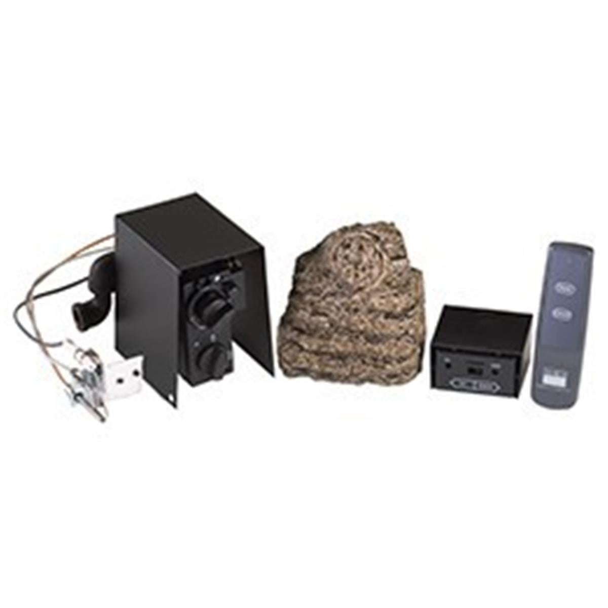 Real Fyre APK15P Automatic Pilot Kit with Variable Flame Adjustment - Liquid Propane Gas