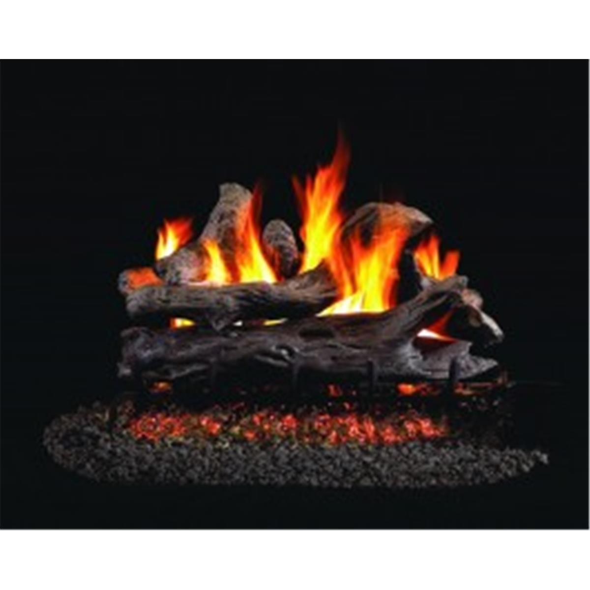 Real Fyre  24 in. Coastal Driftwood Vented Log Set