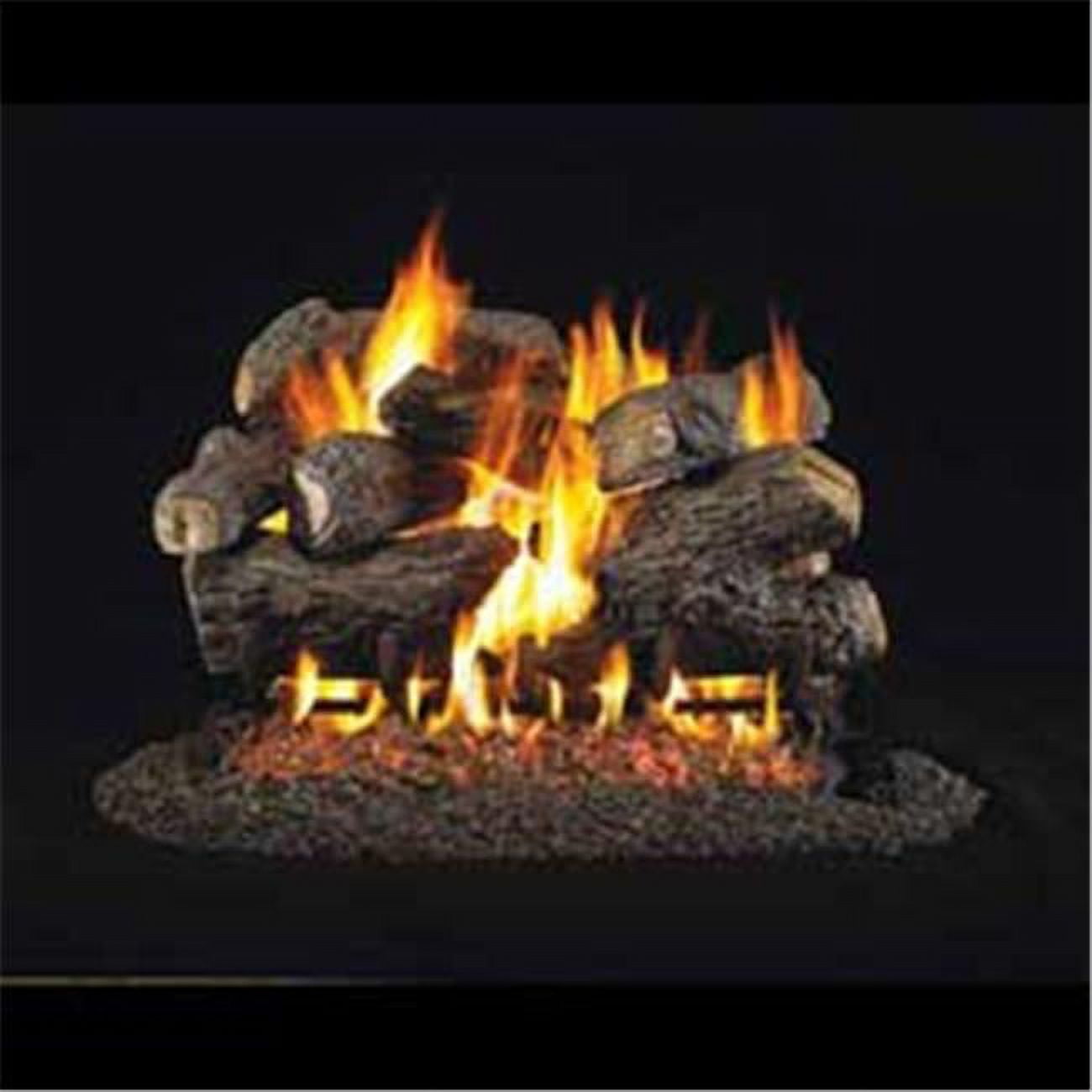 Picture of Real Fyre  CHB-24T 24 in. Charred Royal English Oak  Top Logs