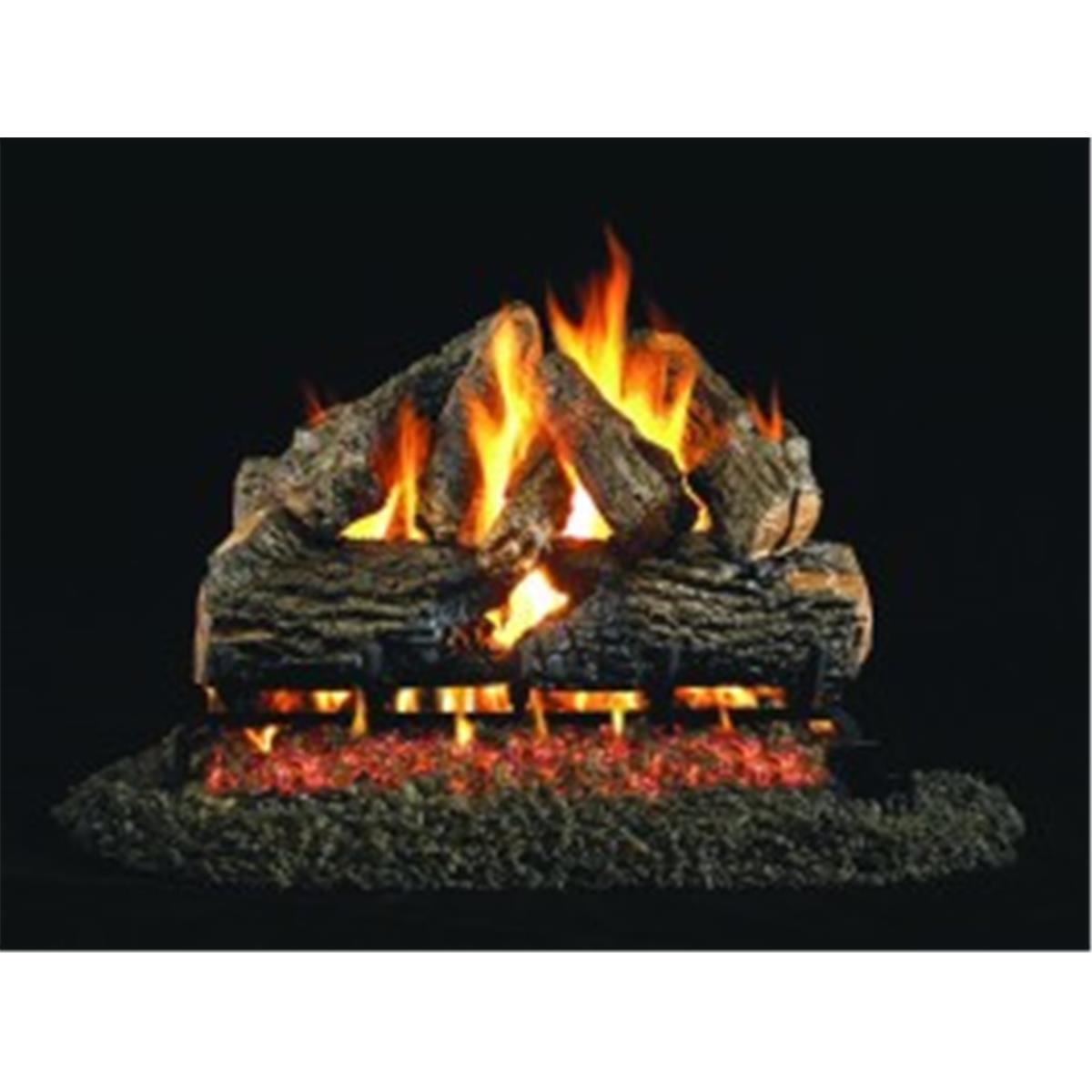 Picture of Real Fyre  CHD-30 30 in. Charred Oak Vented Log Set