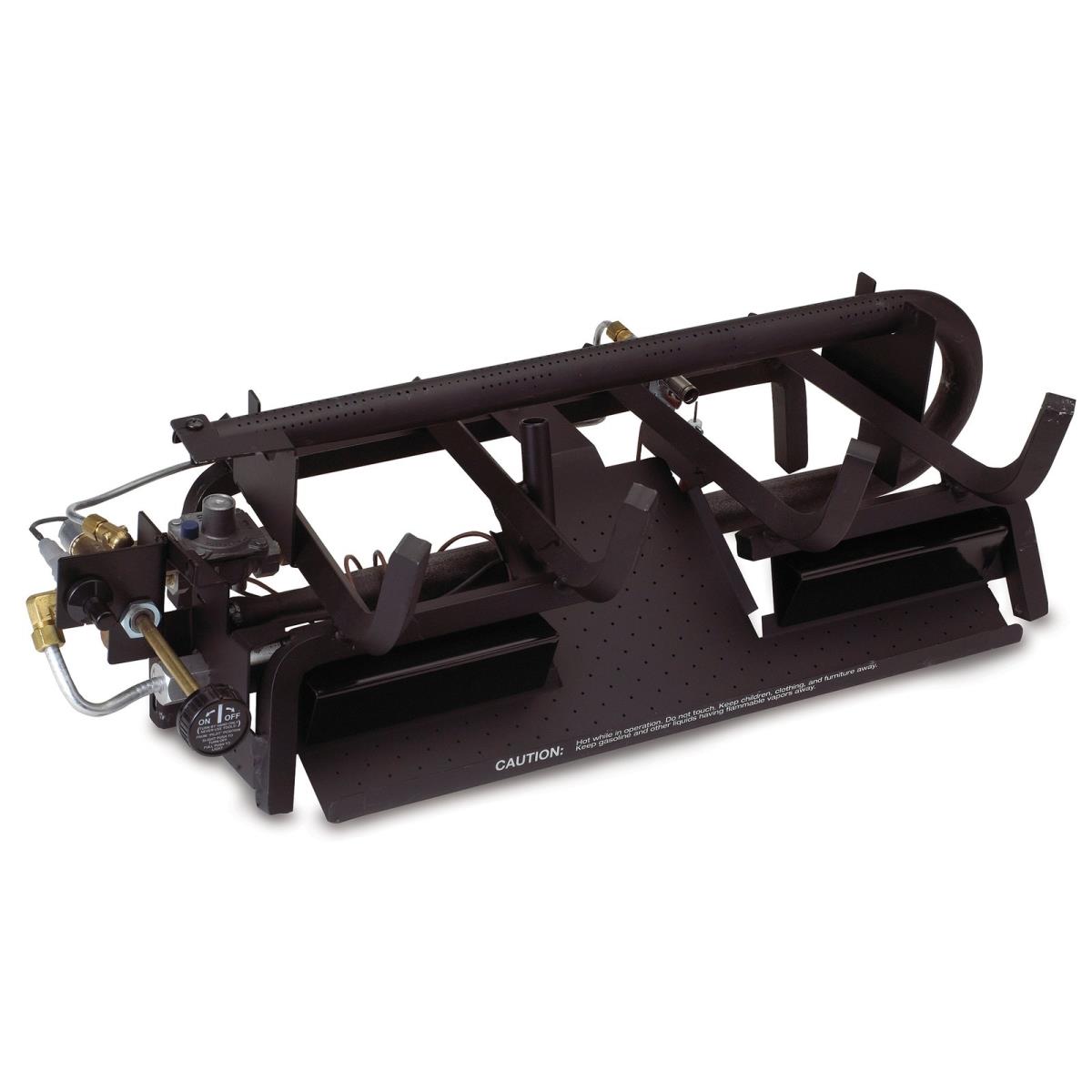 Picture of Real Fyre G10-24-30-15 24 &amp; 30 in. G10 Series Vent Free Burner with Variable Remote for Natural Gas