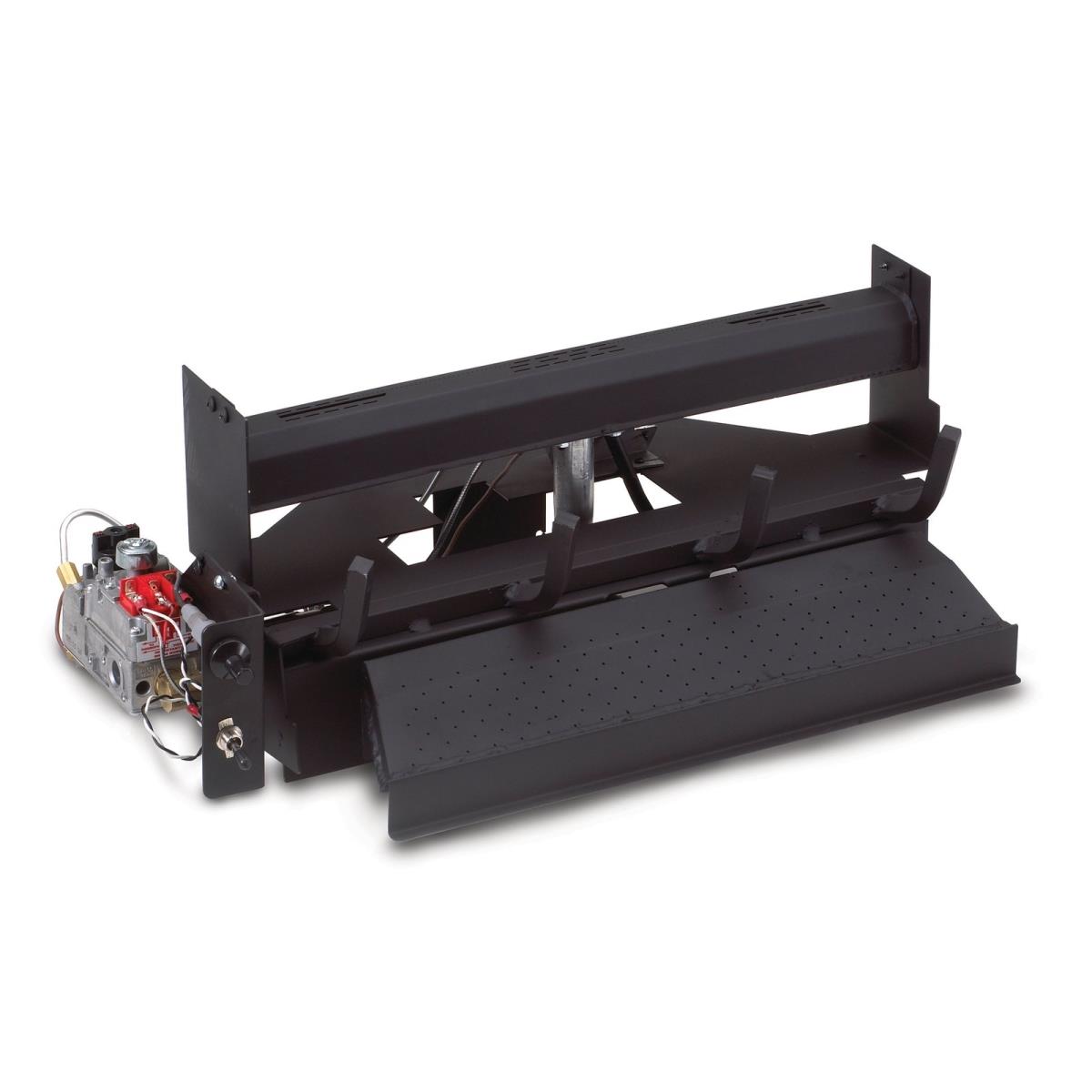 Picture of Real Fyre G18-24-30-15 24 &amp; 30 in. G18 Series Vent Free Burner with Variable Remote for Natural Gas