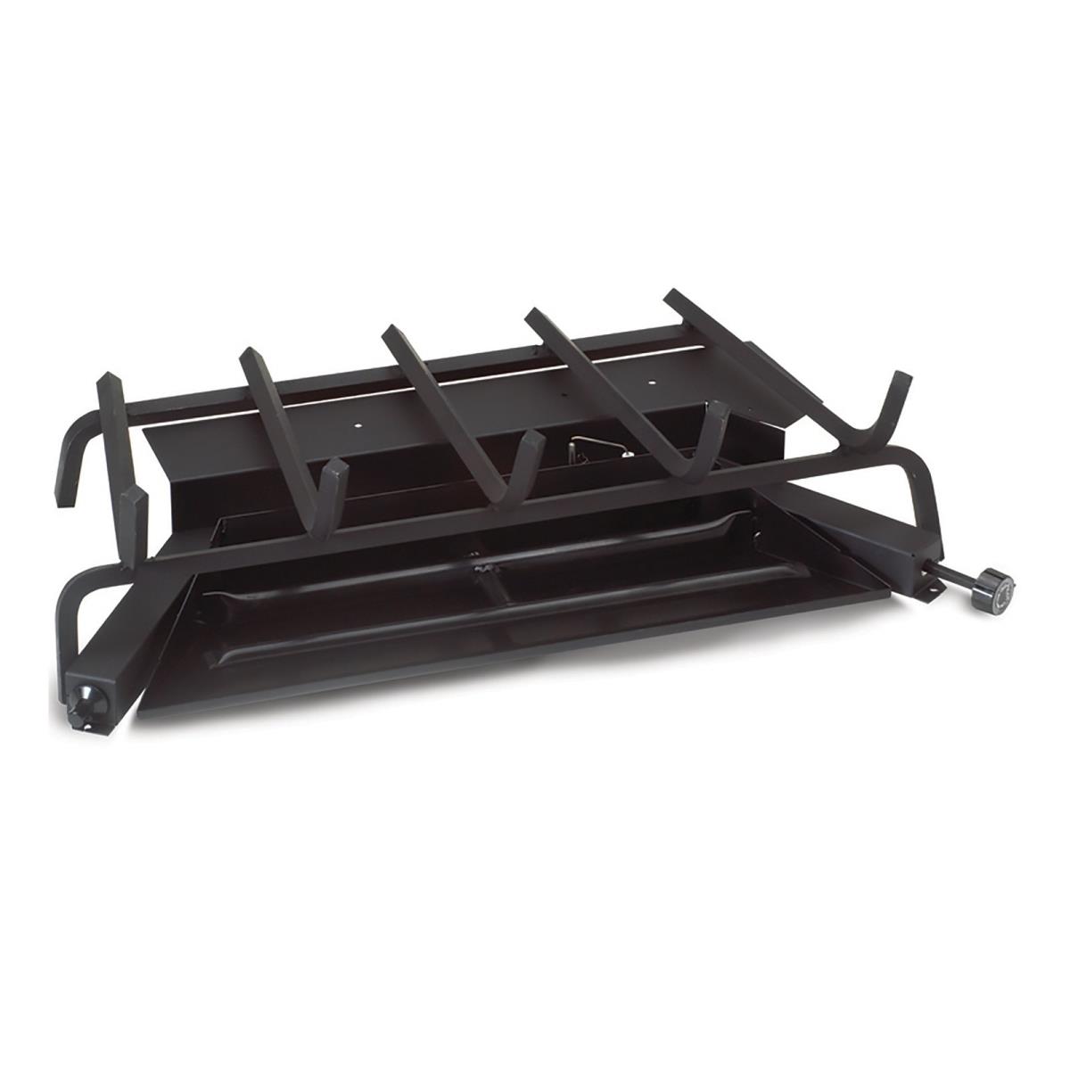 Picture of Real Fyre G46-30-11-P 30 in. G46 Vented Burner Kit with on &amp; off Remote for Liquid Propane Gas
