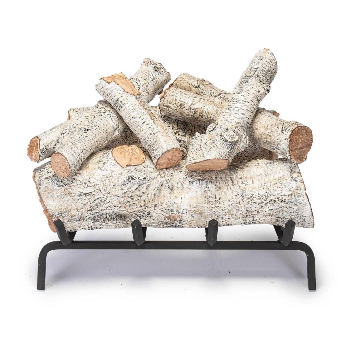 Picture of Real Fyre MBW-18 18 in. Mountian Birch Vented Log Set