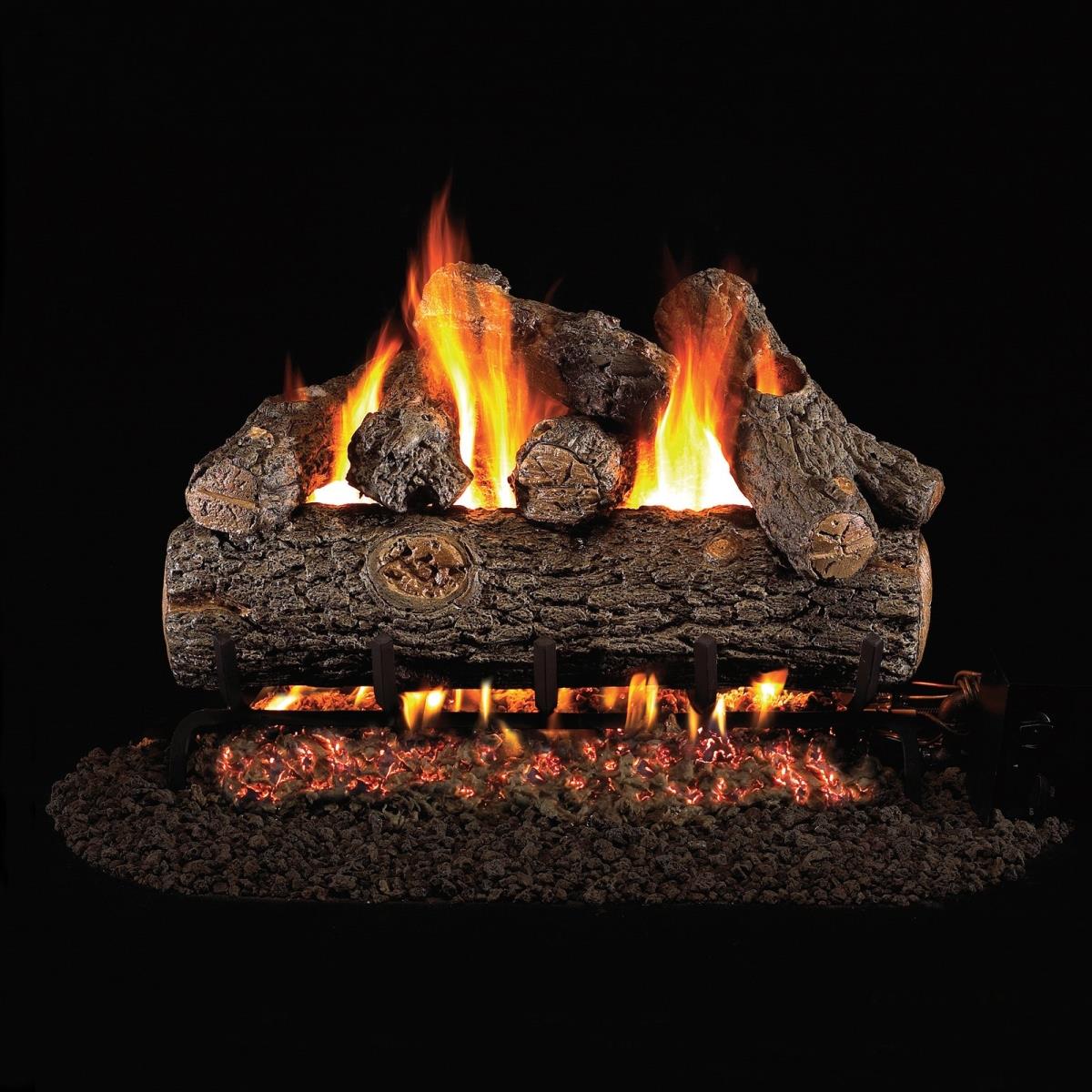 Regal Flame Rfa1009 Ceramic Fiber Petite Propane Gel Ethanol Or
