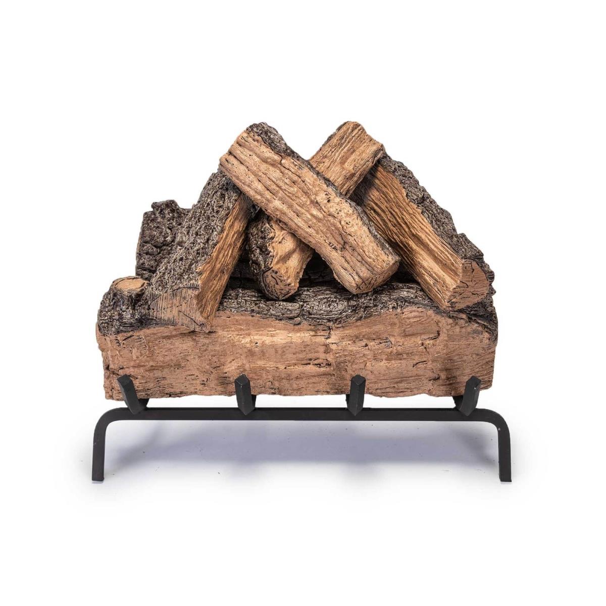 Real Fyre  18 in. Split Oak Vented Log Set