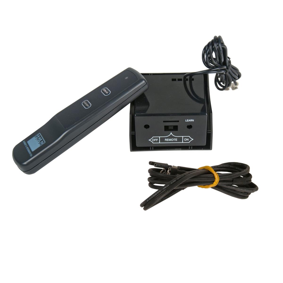 Real Fyre VR2A 15 Style Models Deluxe Variable receiver & Transmitter Set
