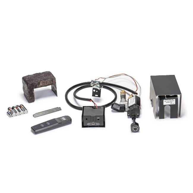 Real Fyre APK17 Low Profile Automatic Pilot Kit with Basic Transmitter & Receiver  Natural Gas