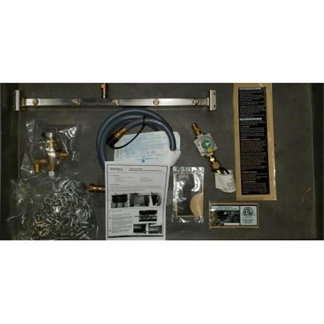 Picture of Bromic BH8280050 Natural Gas Conversion Kit for the Tungsten Portable LGP