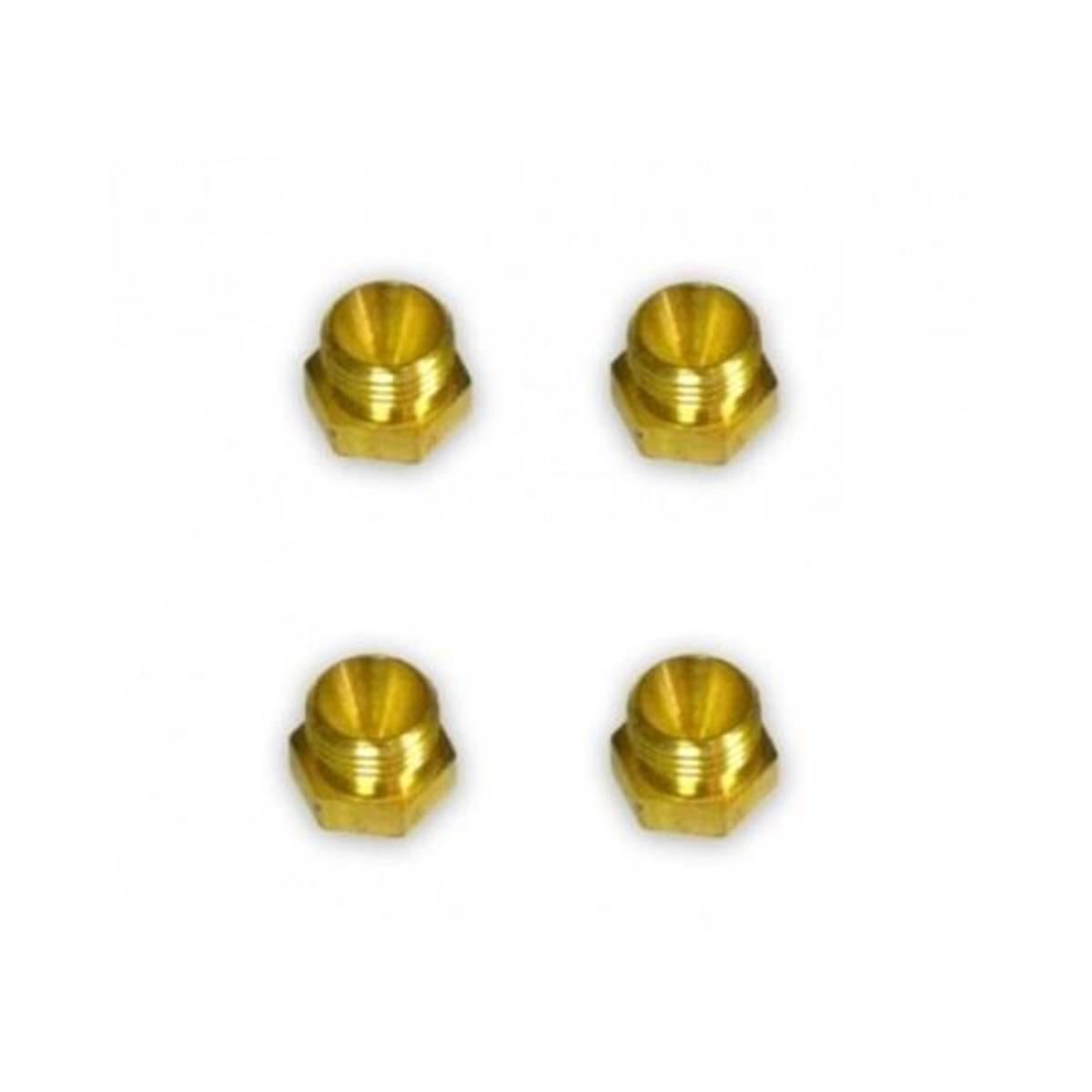 Picture of Fire Magic 3001-52-4 No.52 Orifice Backburner for Regal Series Grills - Pack of 4