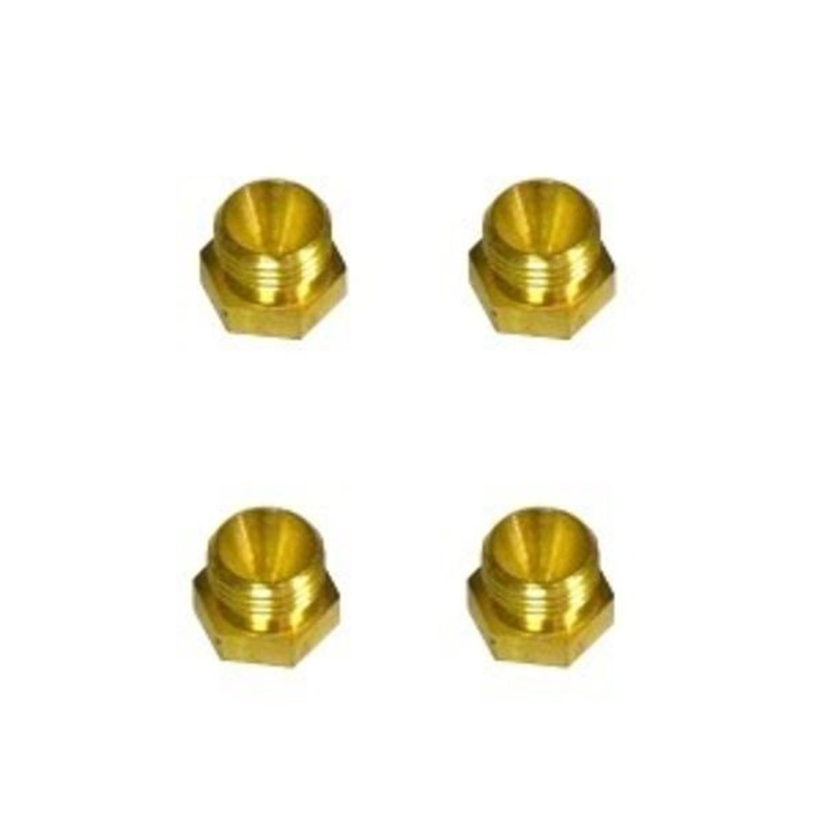 Picture of Fire Magic 3001-53-4 No.53 Orifice Backburner for Regal Series Grills - Pack of 4