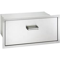 Picture of Fire Magic 53830SC 30 in. Masonry Drawer with Soft Close