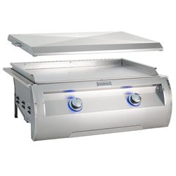 Picture of Fire Magic E660I-0T4N Echelon Built-in Griddle&#44; Natural Gas