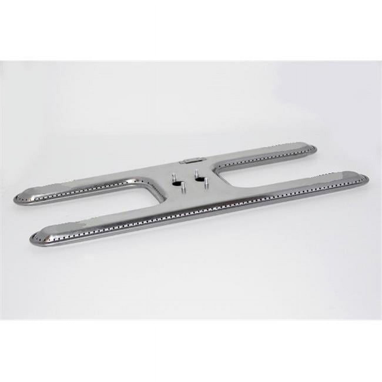 10.125 x 16 in. Dual Stainless Steel Burner