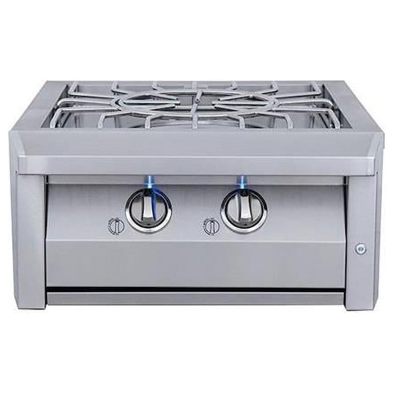 Picture of American Renaissance Grill ASB3 LP Drop-In Propane Power Burner&#44; Propane Gas