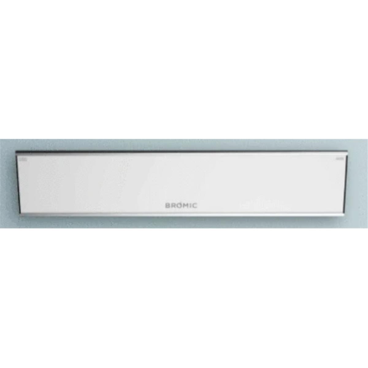 Picture of Bromic Heating BH0320018 3400W Platinum Smart Heat Marine Grade Electic Heater&#44; White