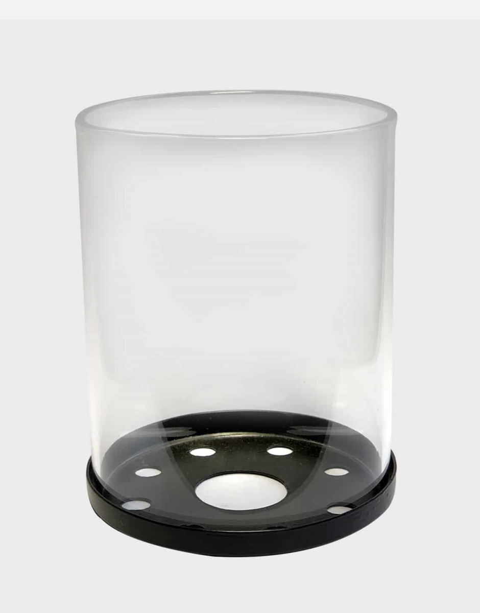 Picture of AGLW WG5 Glass Wind Guard for OF3/OF4 Open Flame Gaslight Burners