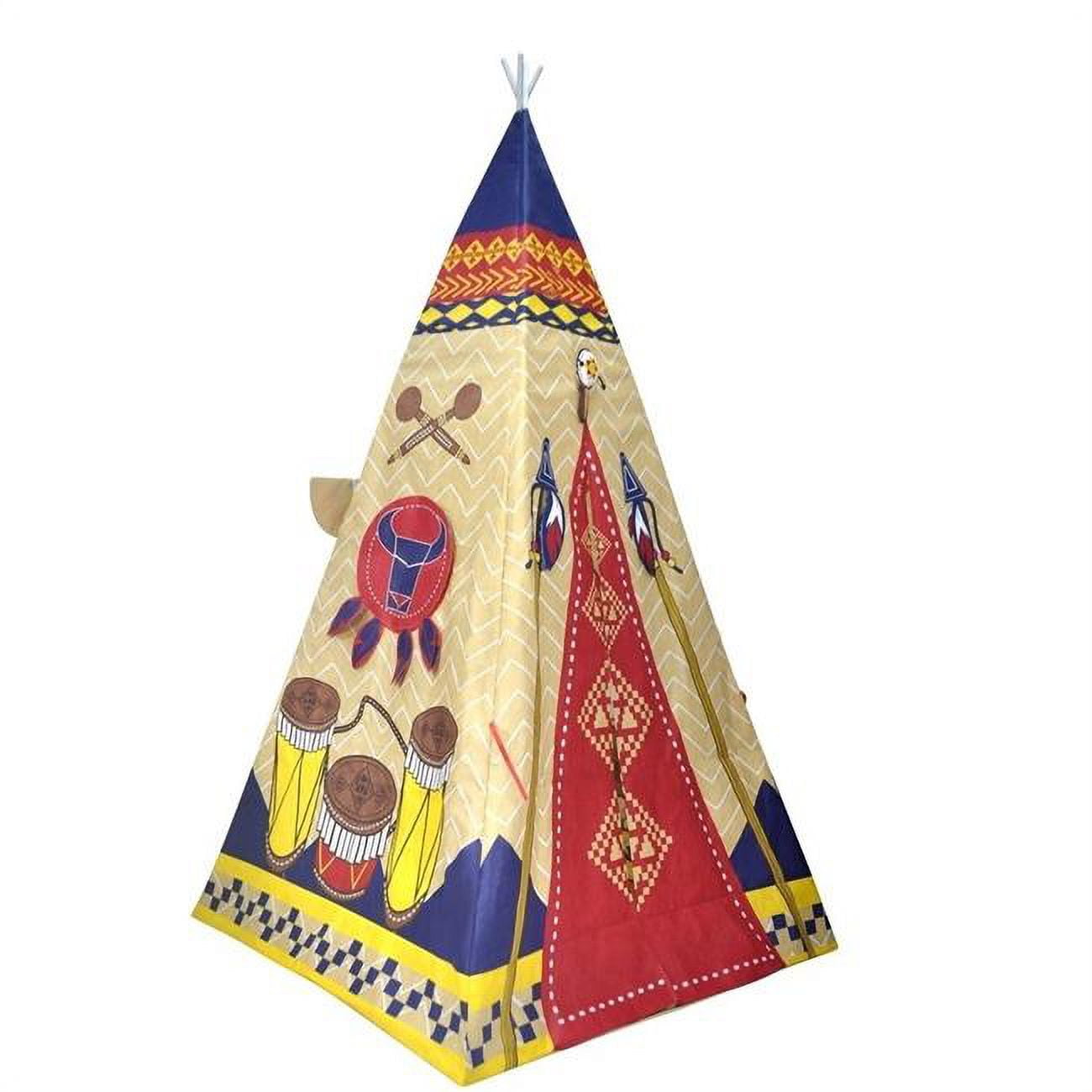 Picture of Tentsy TE-1198 Giant Indian Teepee