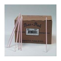 Picture of Cell-O-Core GW24300WR 7.75 in. Straw Paper Wrapped Giant&#44; Red & White - Case of 7200