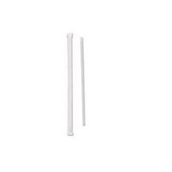 Picture of Cell-O-Core TJW4500CLR 10.25 in. Jumbo Straw Paper Wrapped&#44; Clear - Case of 4
