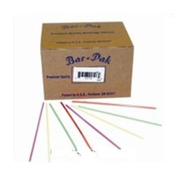 Picture of Cell-O-Core TGW4300TRAN 10.25 in. Giant Straw Paper Wrapped&#44; Clear - Case of 1200