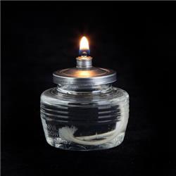 Picture of Sterno 30500 8-Hour Softlight Candle Liquid Wax&#44; Clear - Case of 180