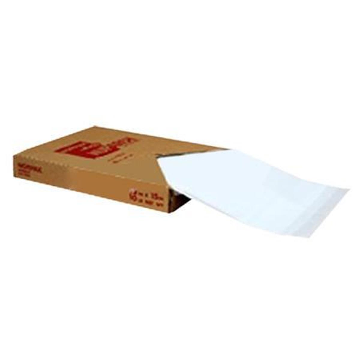 Picture of Atlas 1215WET 12 x 15 in. Wet Wax Sheets - Case of 5