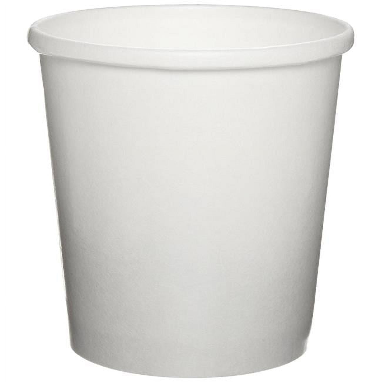 Picture of Solo Cup H4165-2050 CPC 16 oz Hot Cold Food Container Paper, White - Case of 500