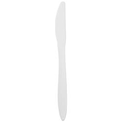 Picture of Dart K6BW CPC 6.5 in. Style Setter Polypropylene Medium Weight Knife, White - Case of 1000