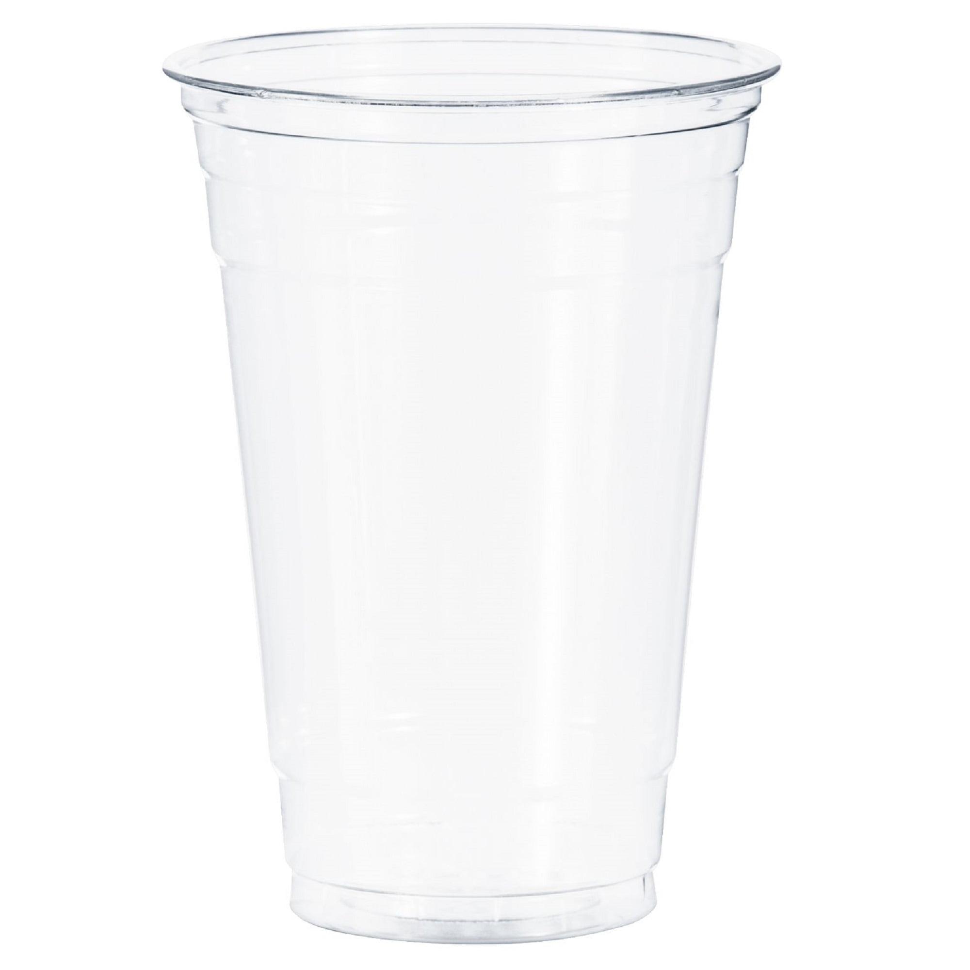 Picture of Dart TP20 CPC 20 oz Solo Ultra Cup Pet, Clear - Case of 600