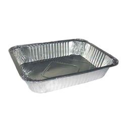 Picture of NPPC & Palron Food Packaging 6700-100 PE 6700&#44; 4910 & 64 Giant Lasagna Pan - Case of 100