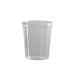 Picture of Comet Products & WNA APTGLS2 PE 2 oz Plastic Portion Tasting Glass&#44; Clear - Pack of 400