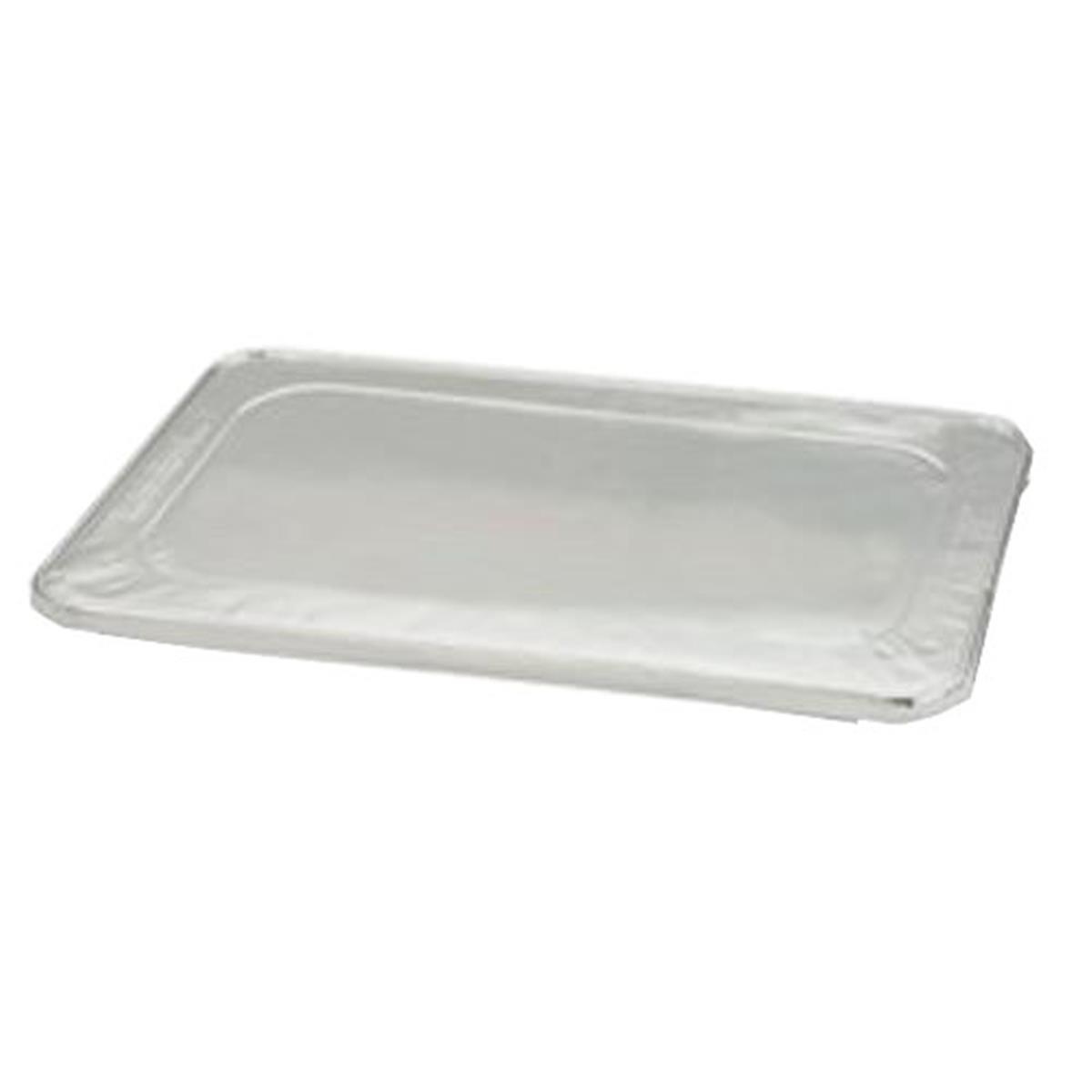 Picture of Durable 8900-50XX PEC 8900-50 Full Size Foil Lid - Pack of 50