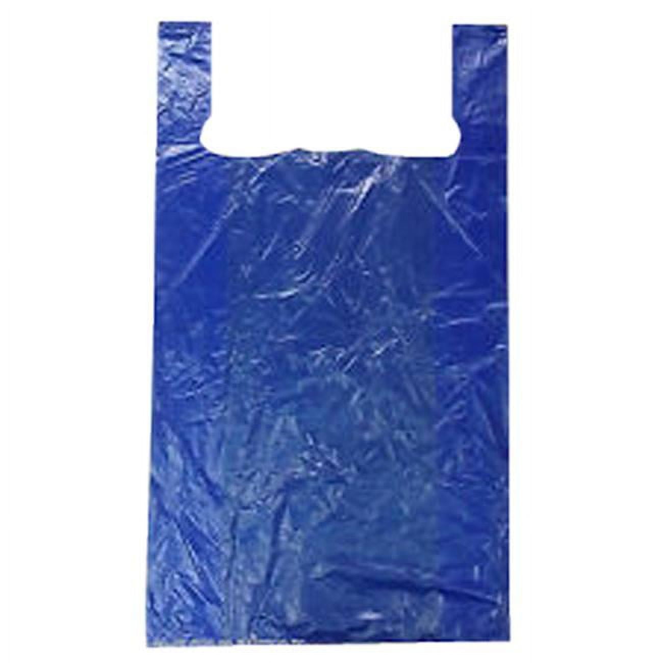 Picture of ANS Plastics JUMBO-BLUE PE 18 x 8 x 32 in. Jumbo Shopping Bag, Case of 240