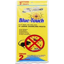 Picture of Blue Touch 32216 PE Large Glue Mouse Trap&#44; Case of 144 - 2 per Pack