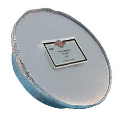 Picture of Convenience Packs 1234-72CB PE 7 in. Aluminum Round Pan with Board Lid - Case of 288