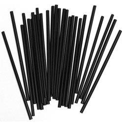 Picture of Cell-O-Core CSW575BLK100 R3J 5.75 in. Wrapped Black Stirrer - Case of 10000