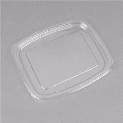 Picture of Dart C32DLR R3JC Clearpac Snap-On Flat Lid for C24Der & C32Der - Case of 504