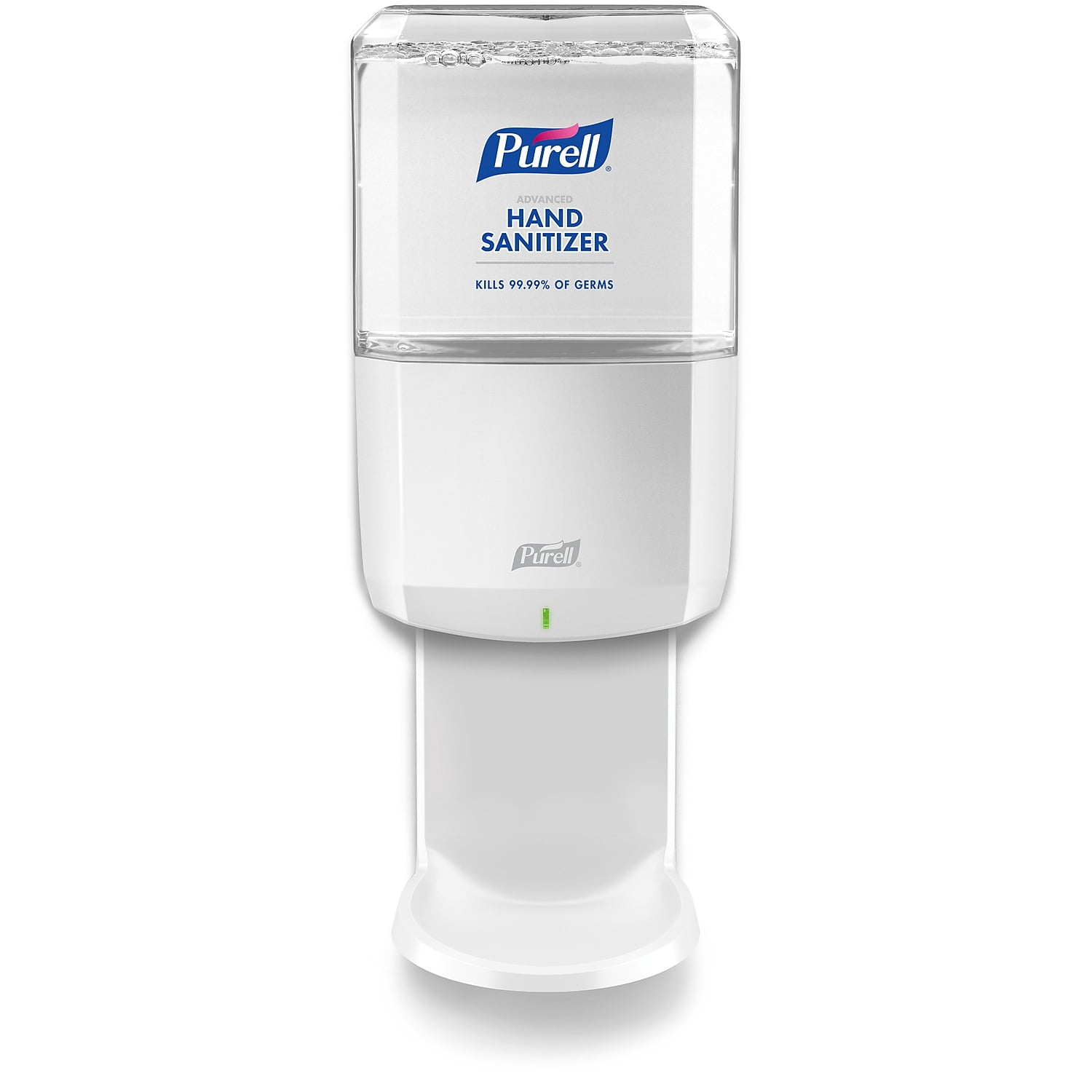 6420-01 R3J 1200 ml Purell Es6 Touch-Free Hand Sanitizer Dispenser, White -  GOJO Industries
